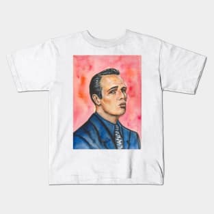 Marlon Brando Kids T-Shirt